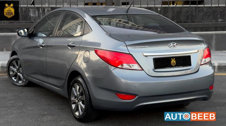 Hyundai Accent 2019