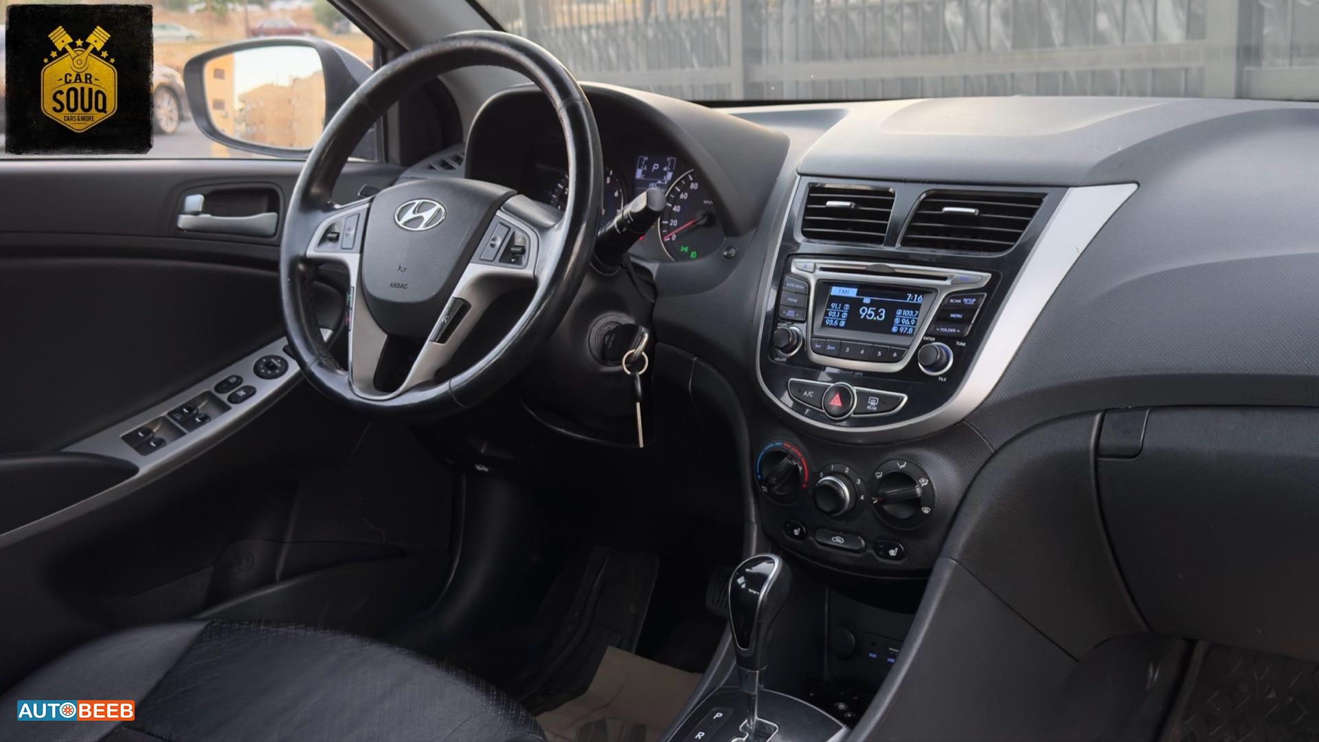 Hyundai Accent 2019