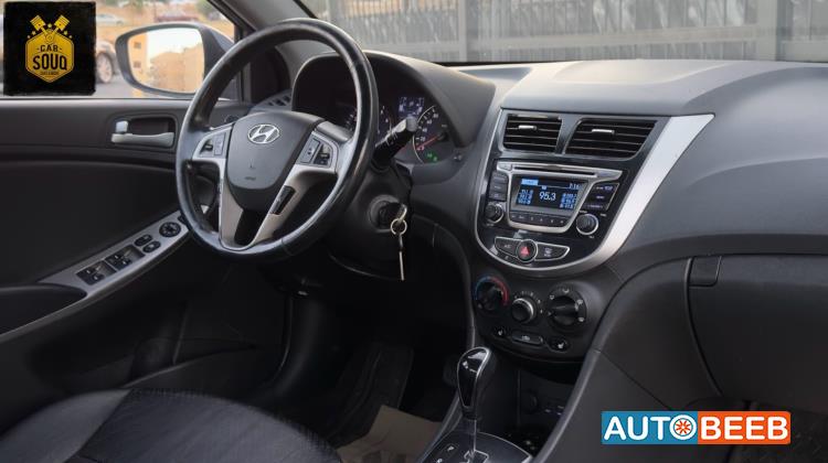 Hyundai Accent 2019