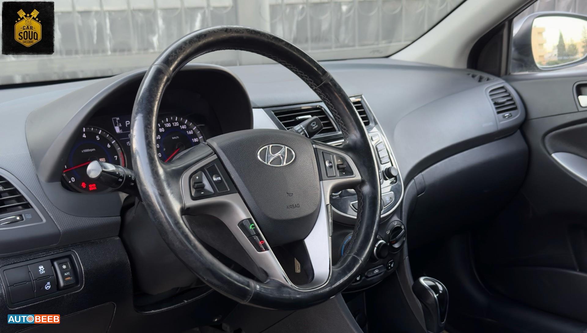 Hyundai Accent 2019