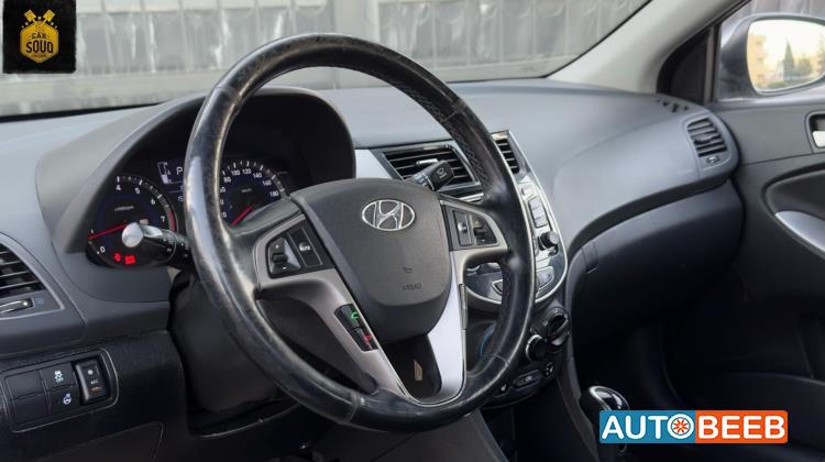 Hyundai Accent 2019