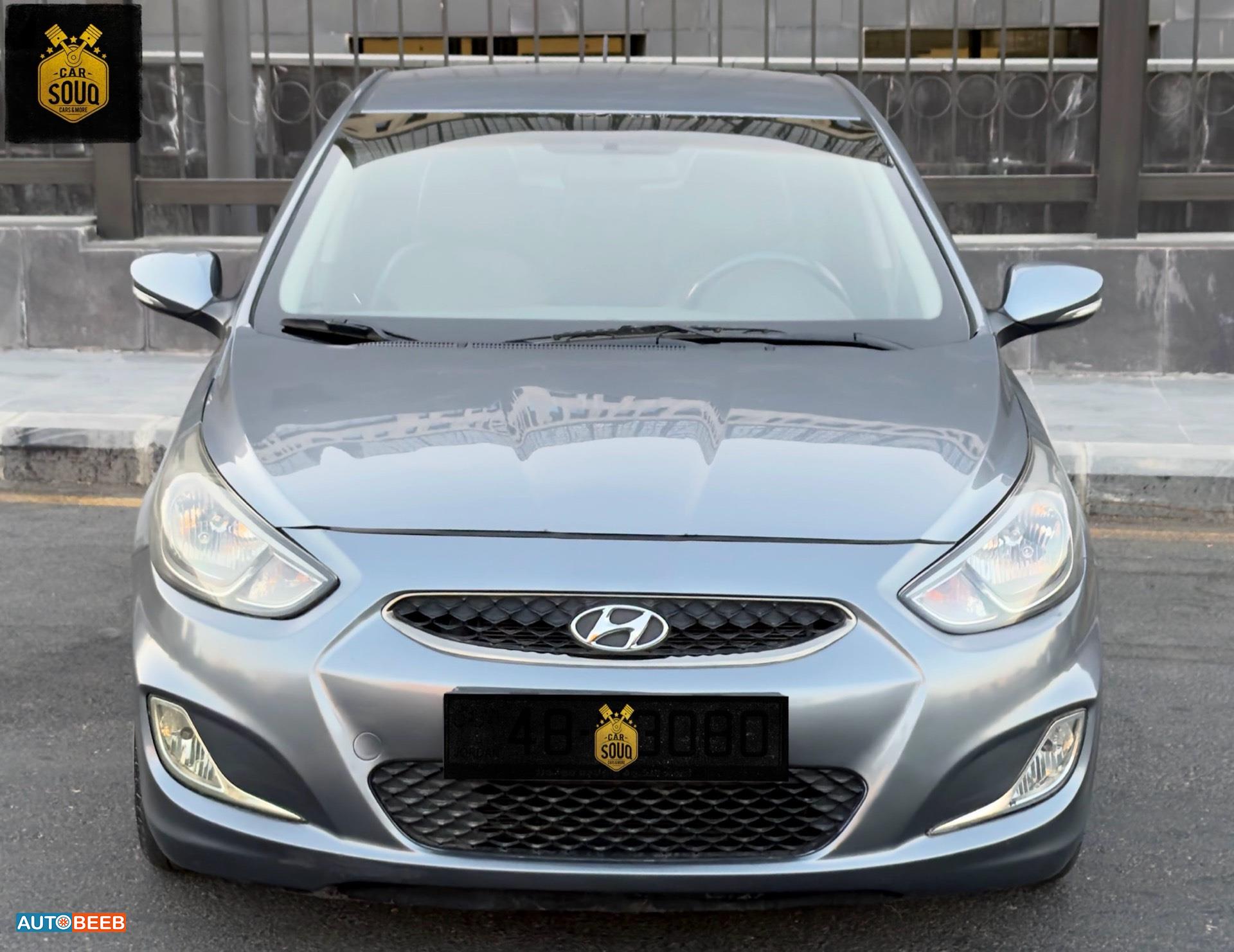 Hyundai Accent 2019