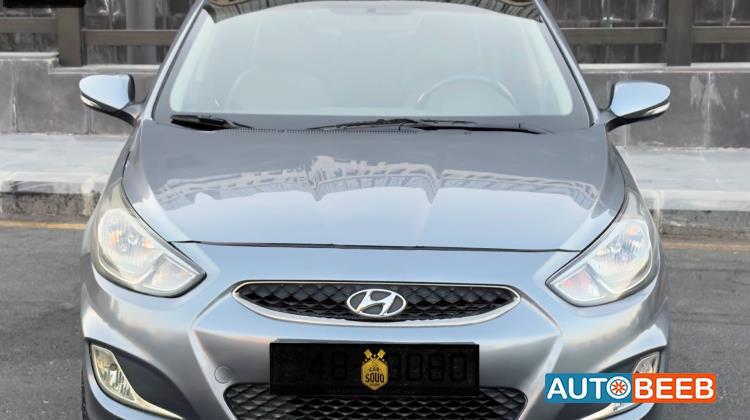 Hyundai Accent 2019