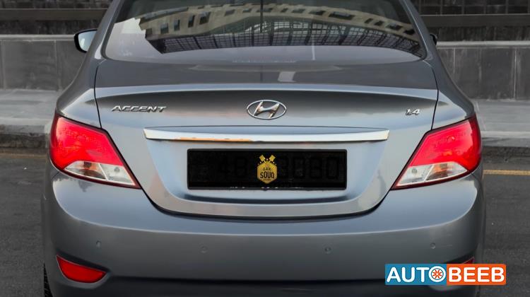 Hyundai Accent 2019