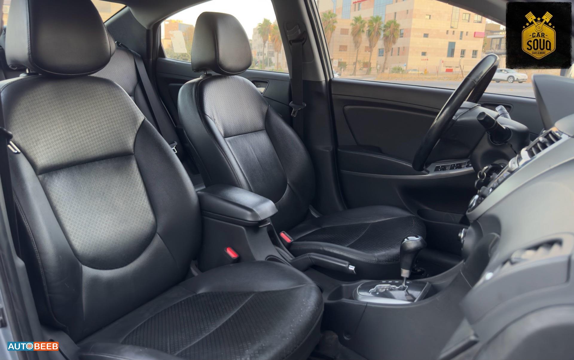 Hyundai Accent 2019