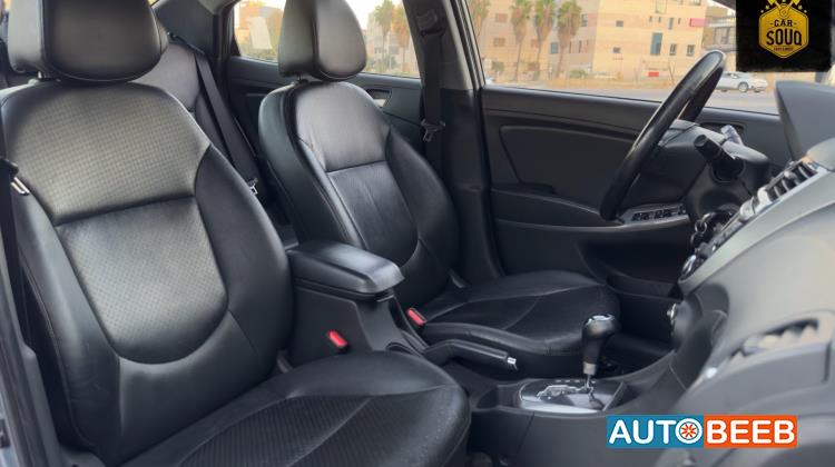 Hyundai Accent 2019