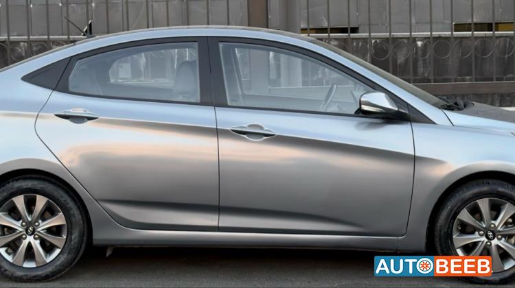 Hyundai Accent 2019