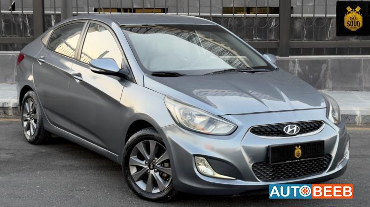 Hyundai Accent 2019