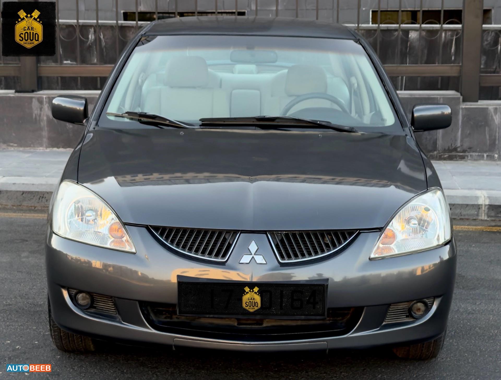 ميتسوبيشي لانسر 2006