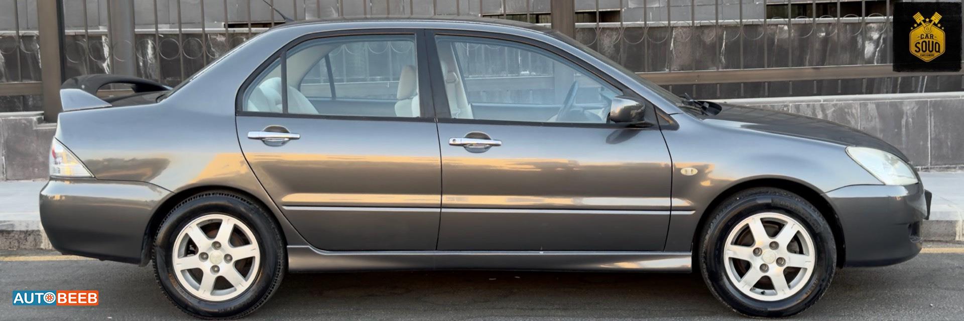 ميتسوبيشي لانسر 2006