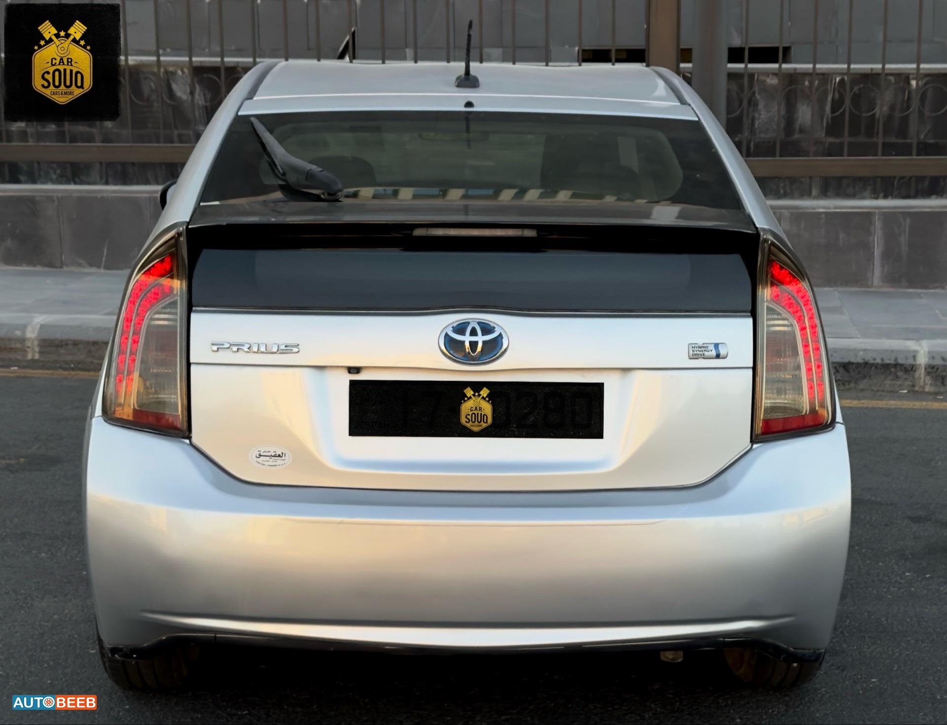 Toyota Prius 2012