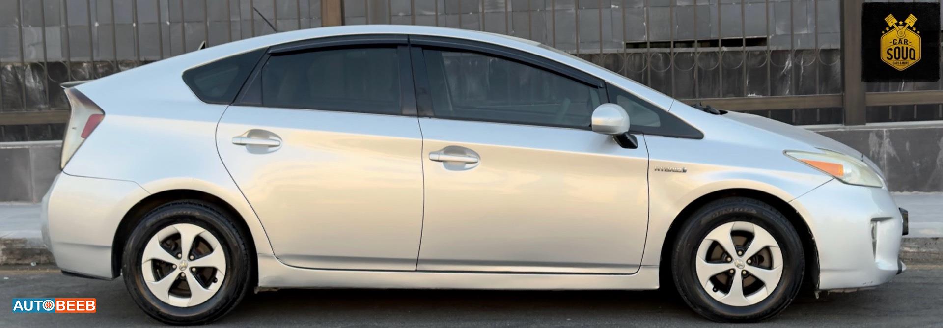 Toyota Prius 2012