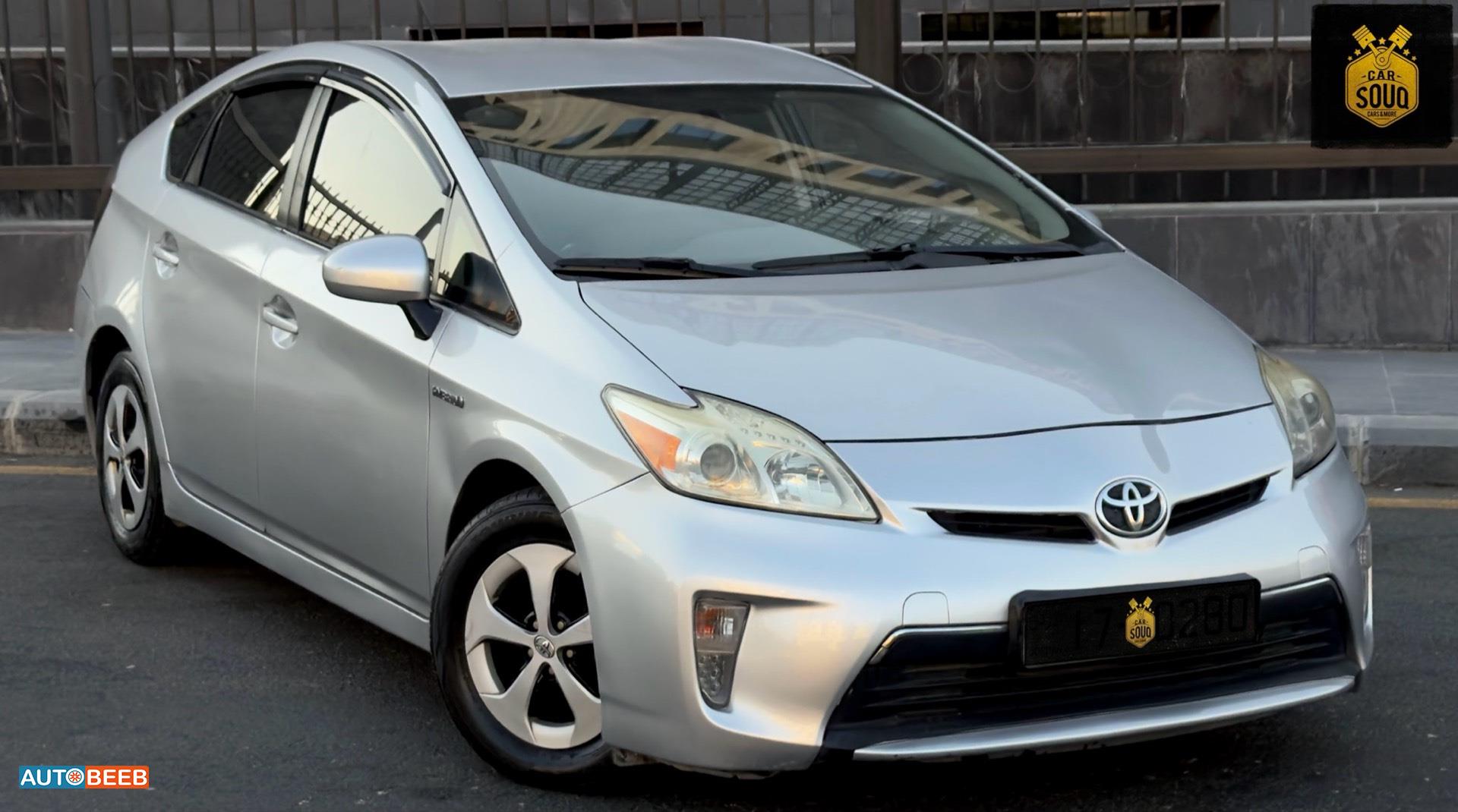 Toyota Prius 2012