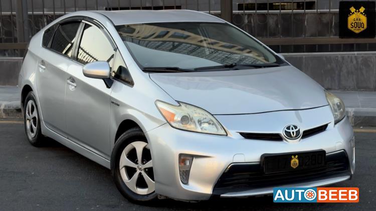 Toyota Prius 2012