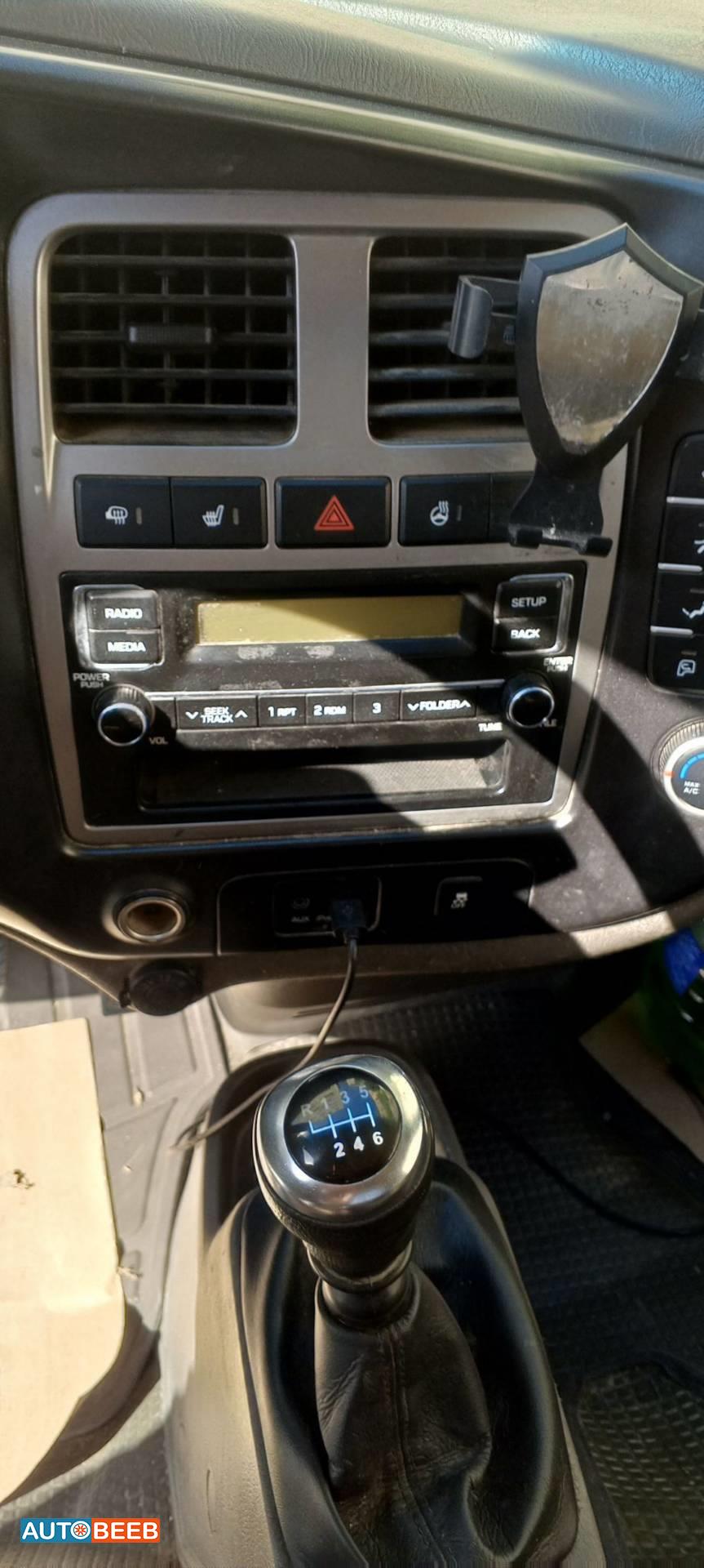 هيونداي بورتر 2019