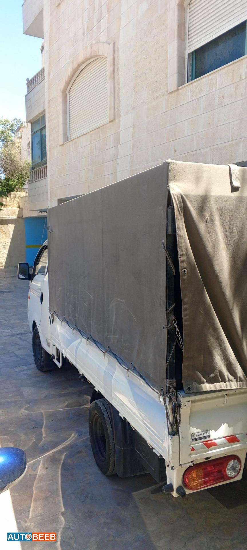 هيونداي بورتر 2019