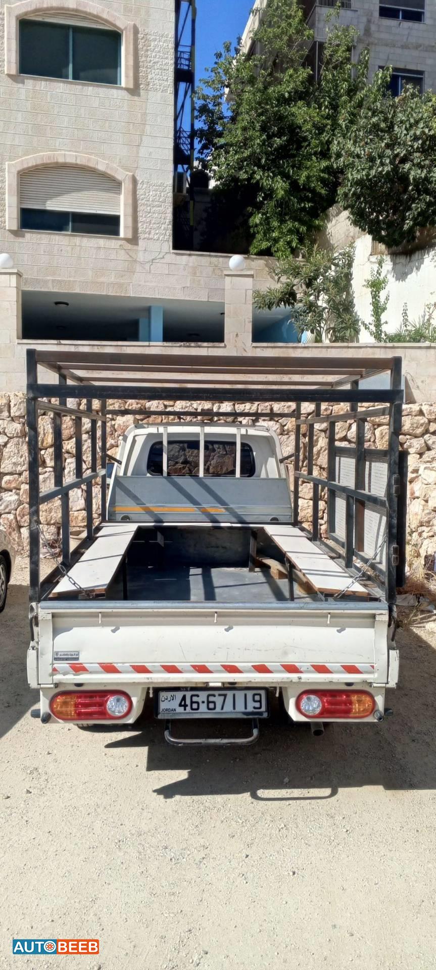 هيونداي بورتر 2019