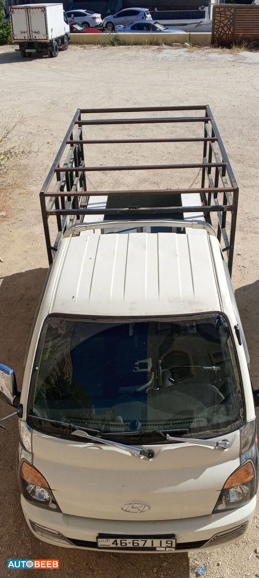هيونداي بورتر 2019