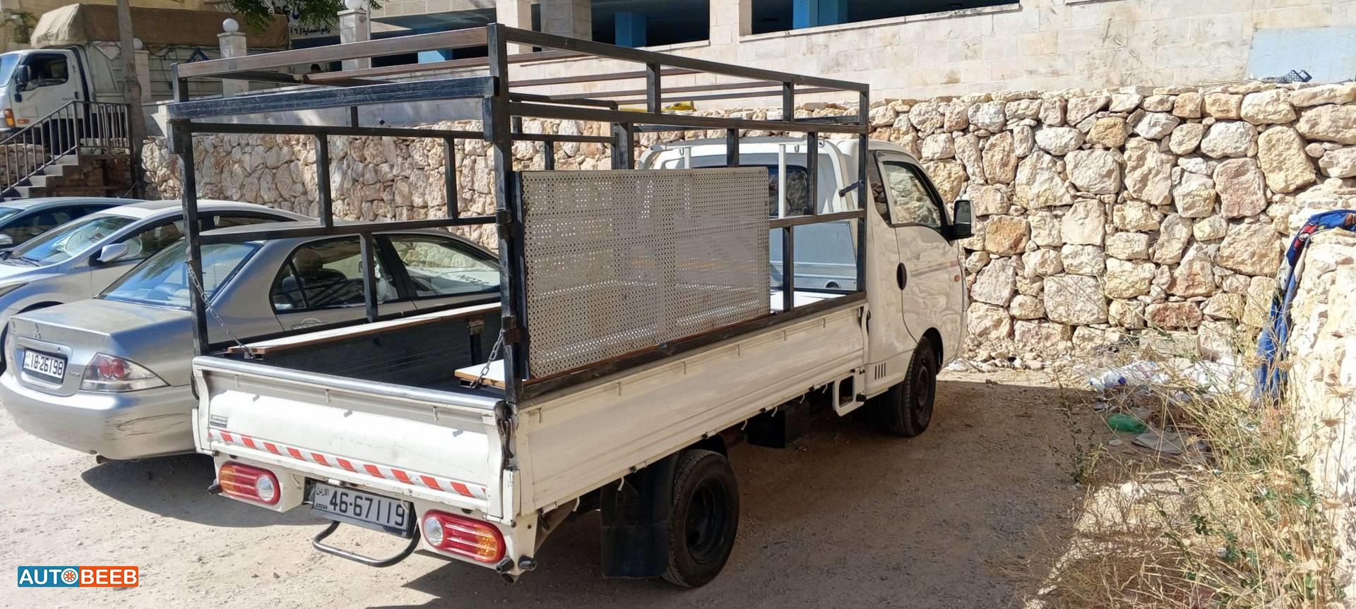 هيونداي بورتر 2019