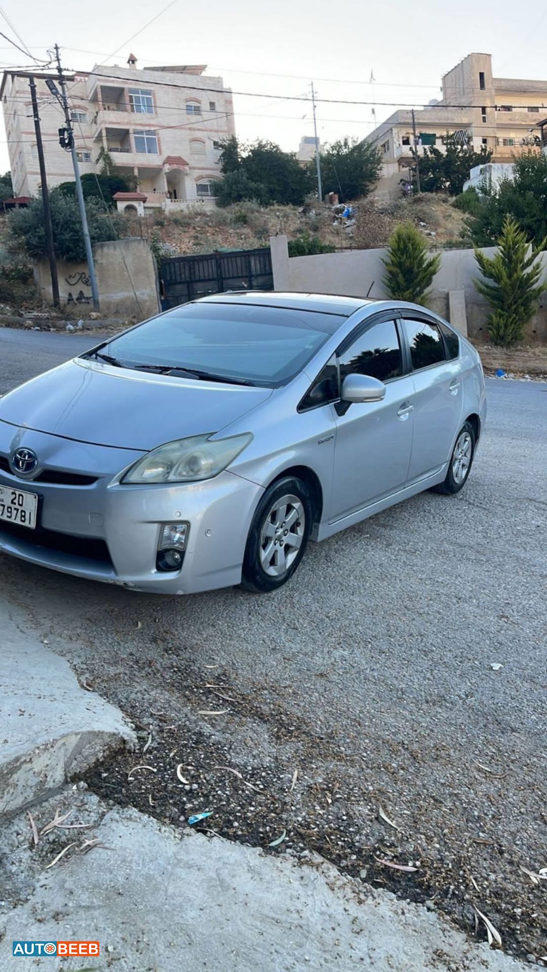 Toyota Prius 2010