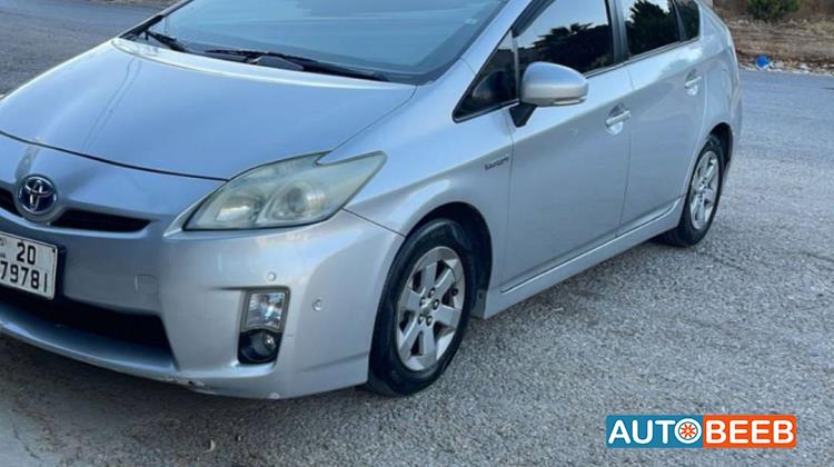 Toyota Prius 2010