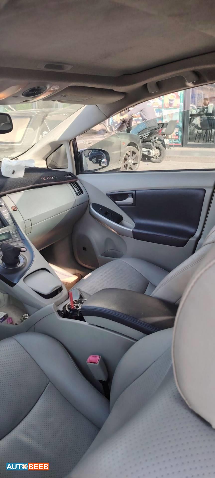 Toyota Prius 2010
