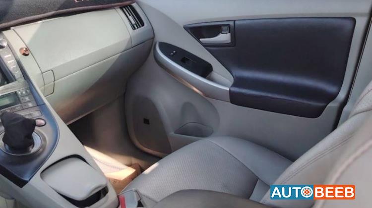 Toyota Prius 2010