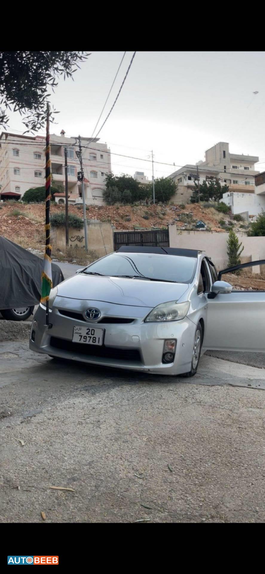 Toyota Prius 2010