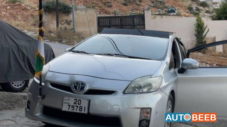 Toyota Prius 2010
