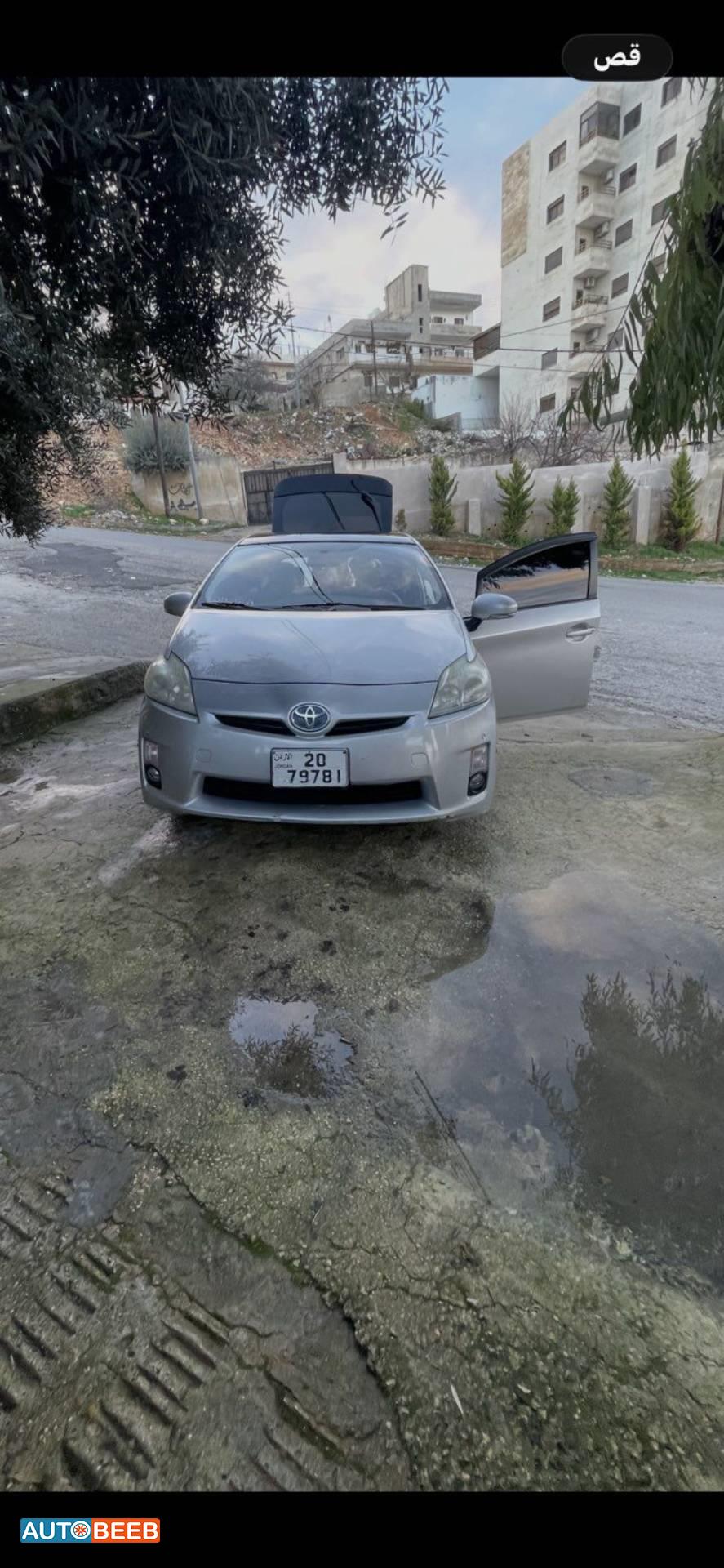 Toyota Prius 2010