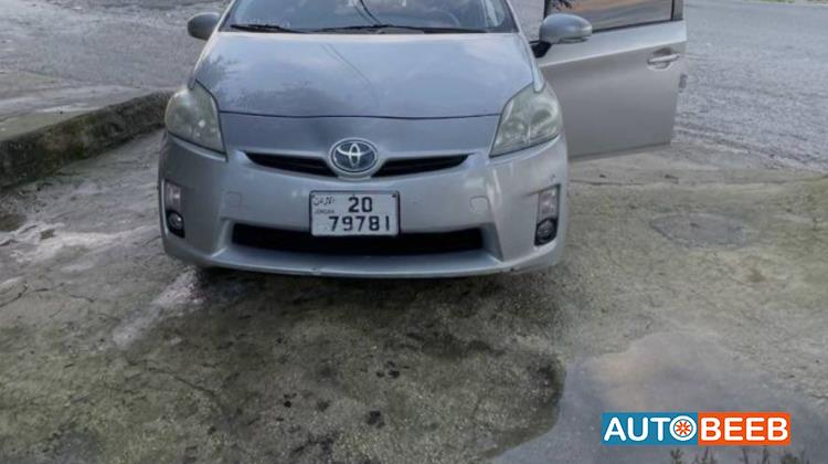 Toyota Prius 2010