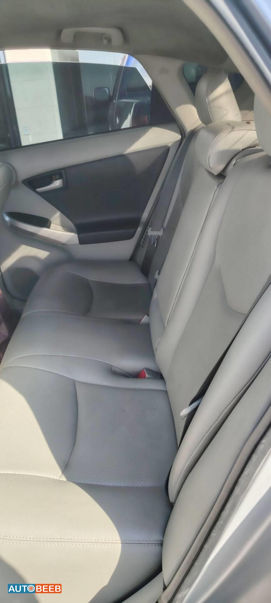 Toyota Prius 2010