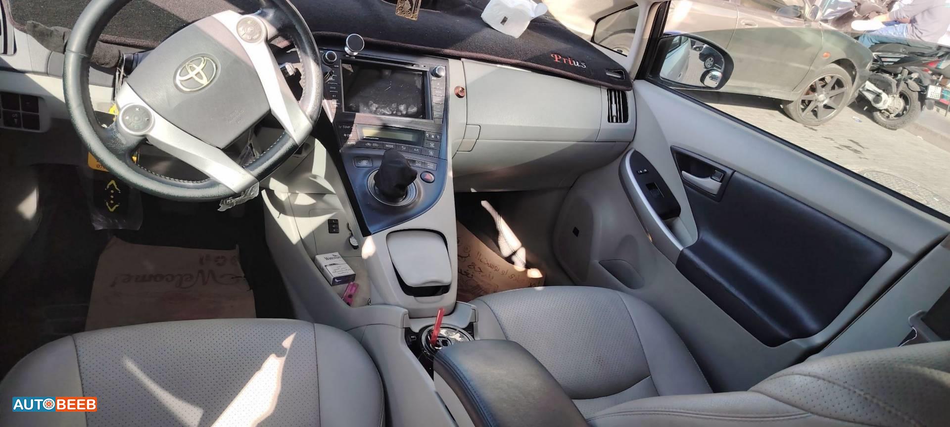 Toyota Prius 2010
