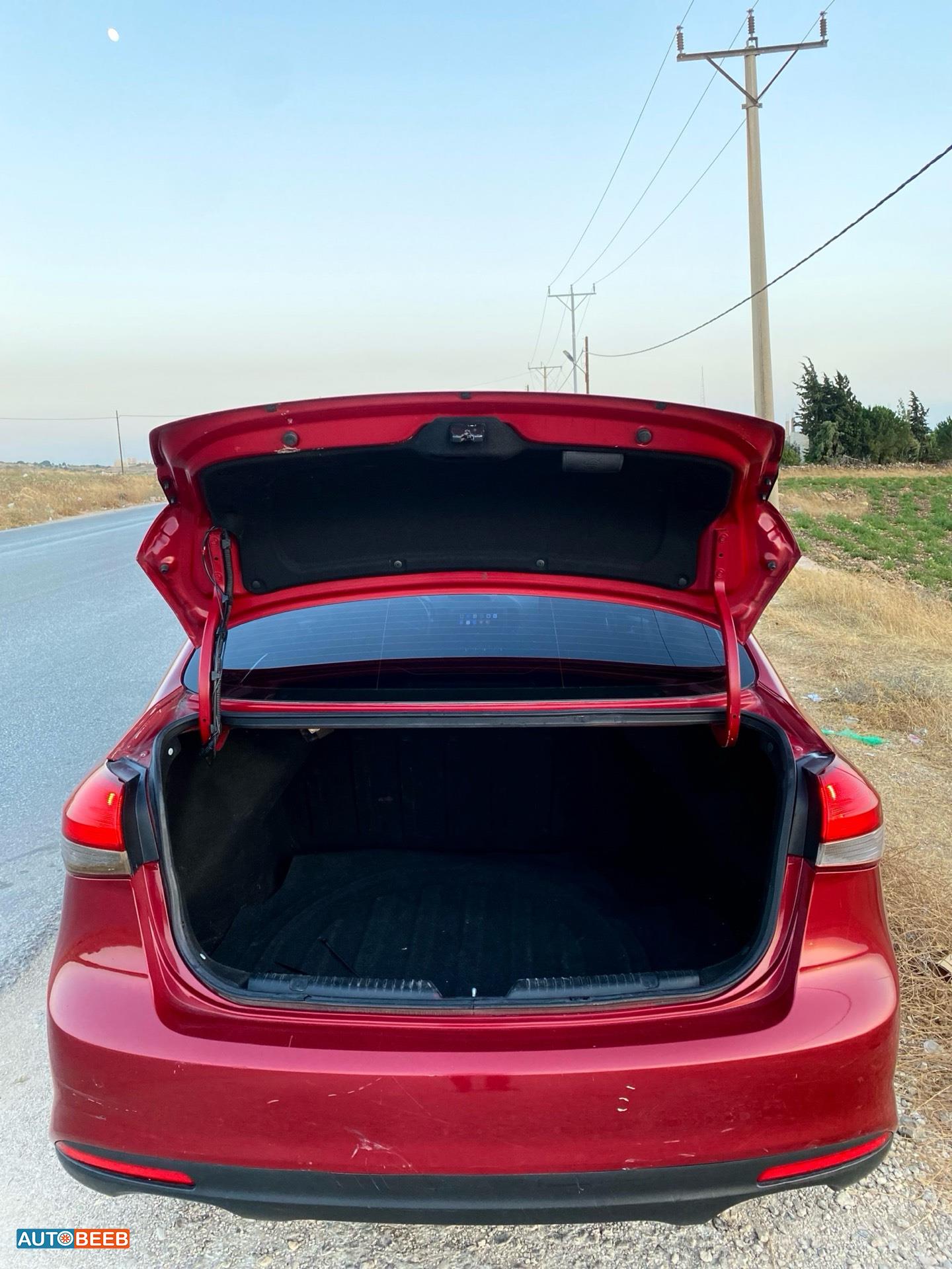 KIA Cerato 2018