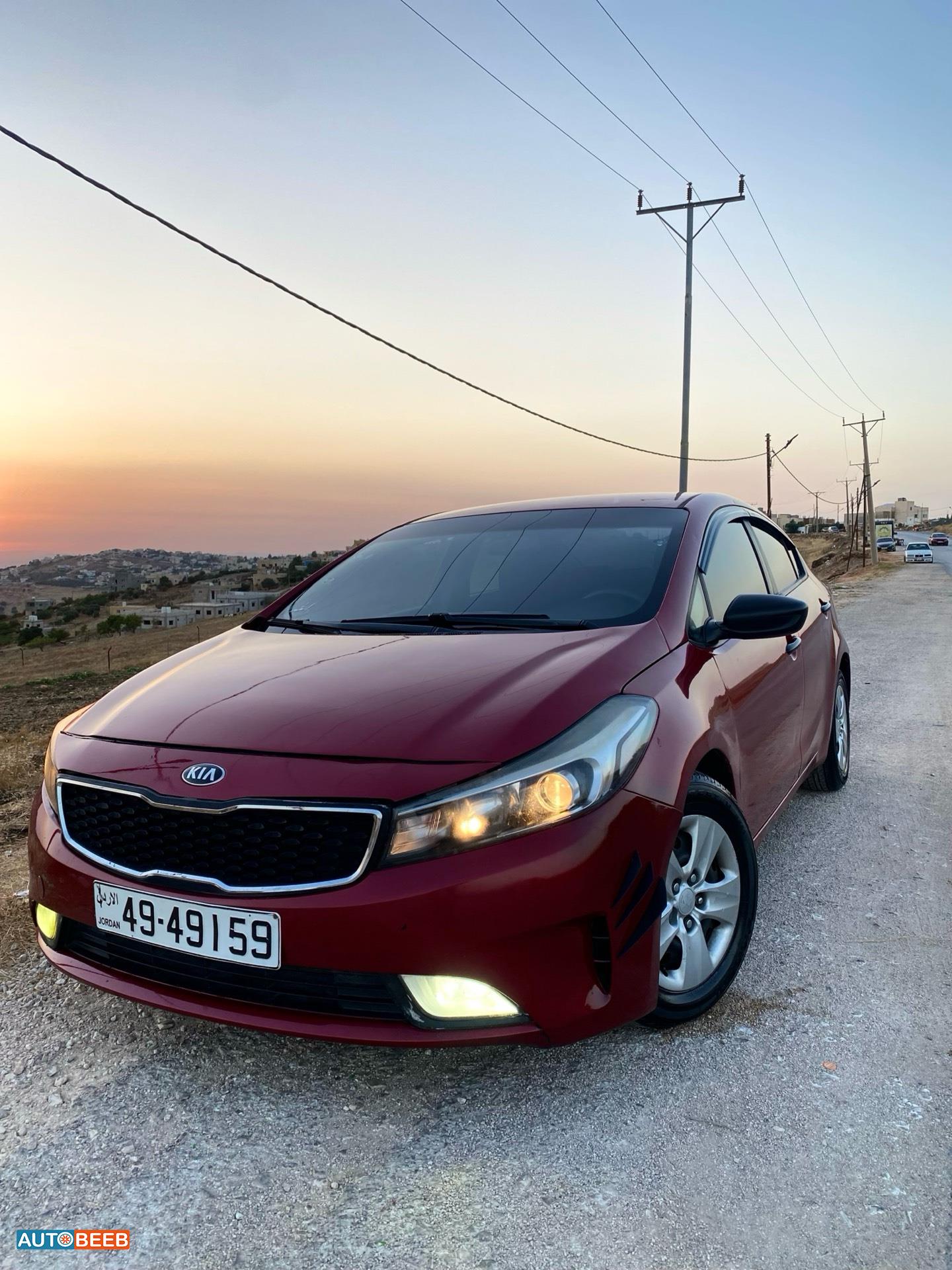 KIA Cerato 2018