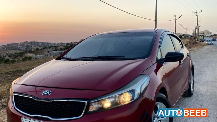 KIA Cerato 2018