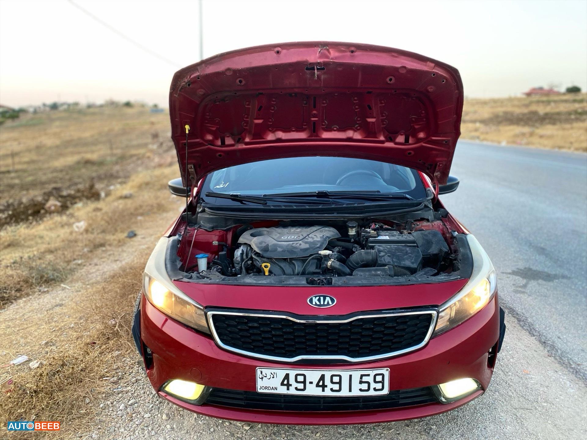 KIA Cerato 2018