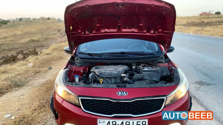 KIA Cerato 2018