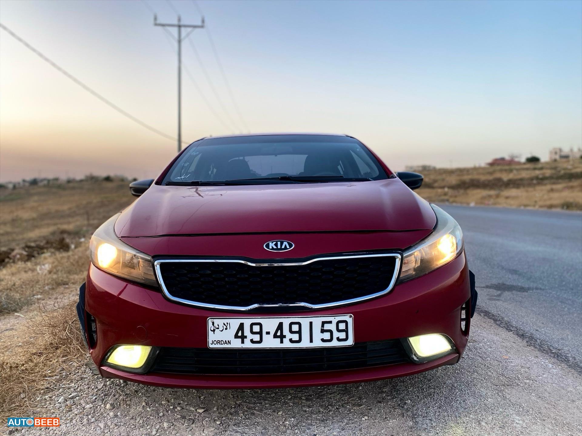 KIA Cerato 2018