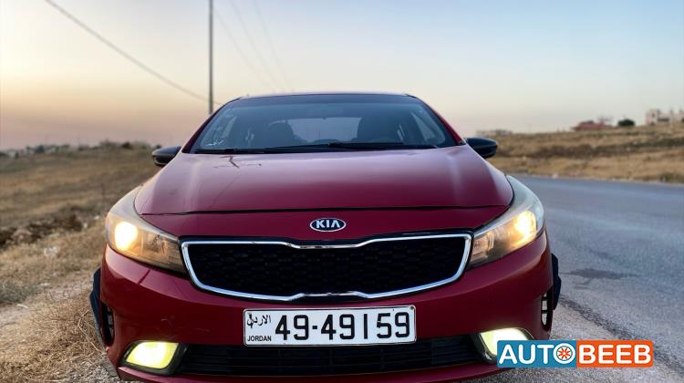 KIA Cerato 2018