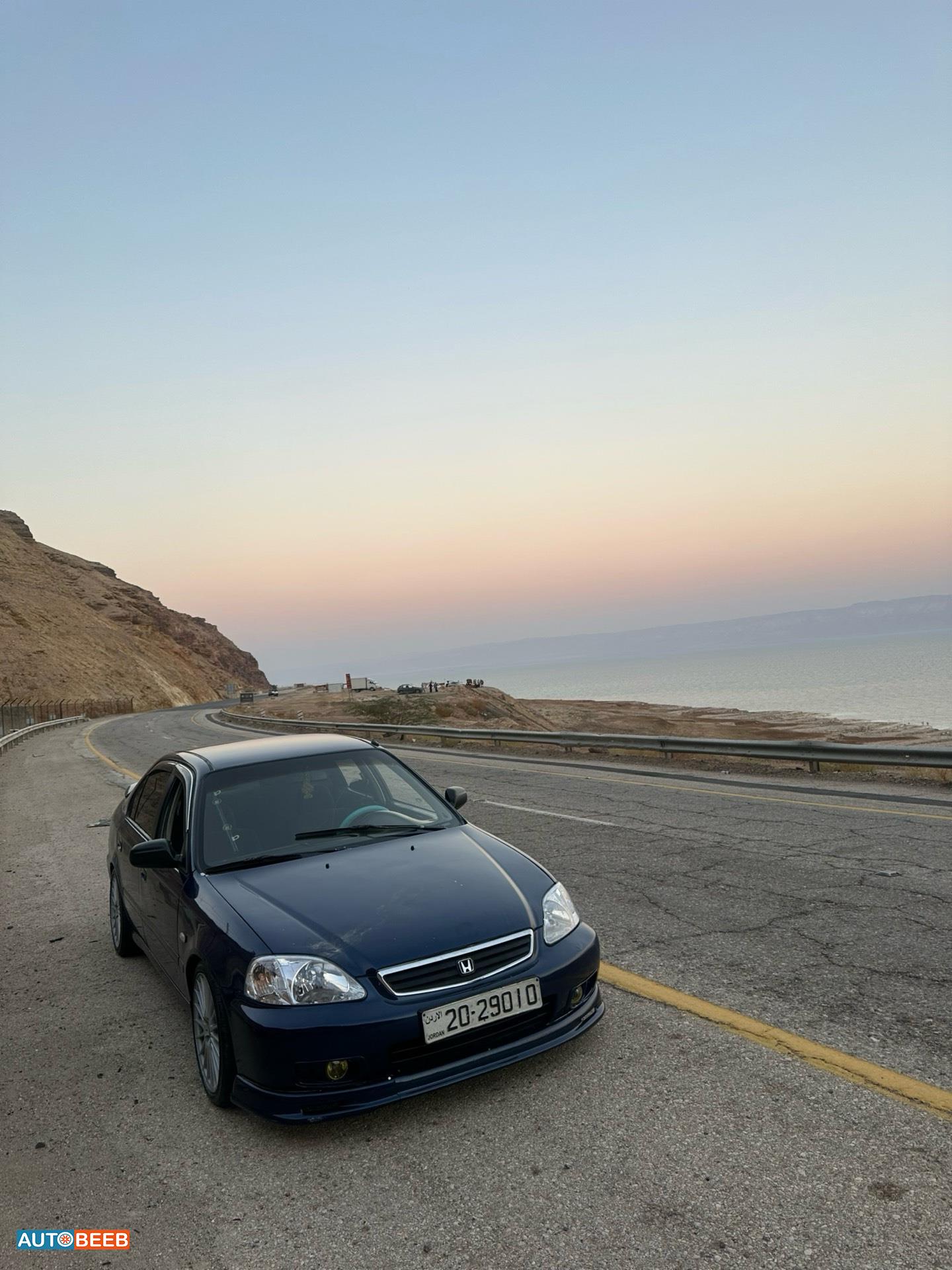 هوندا سيفيك 1999