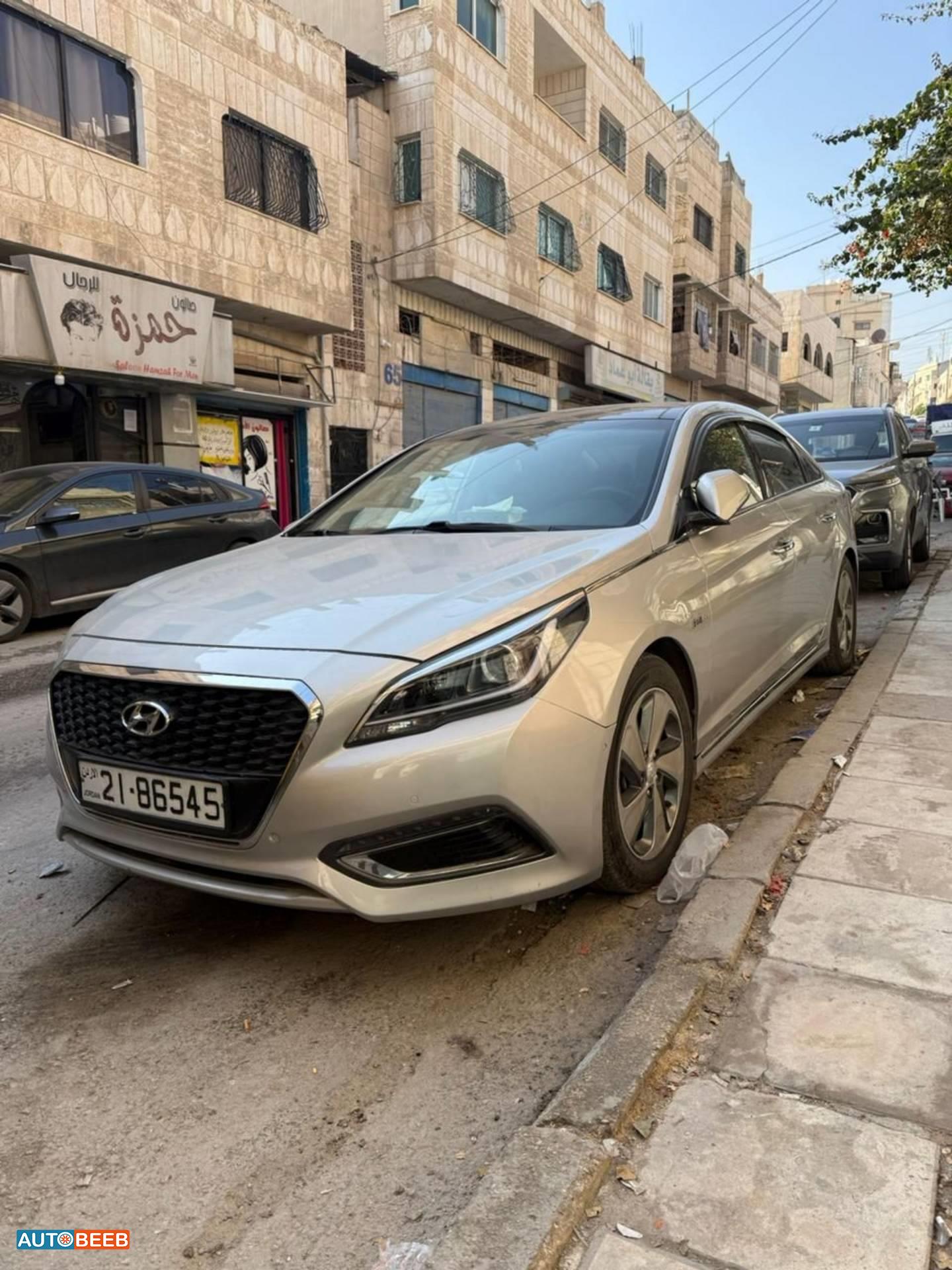 Hyundai Sonata 2015