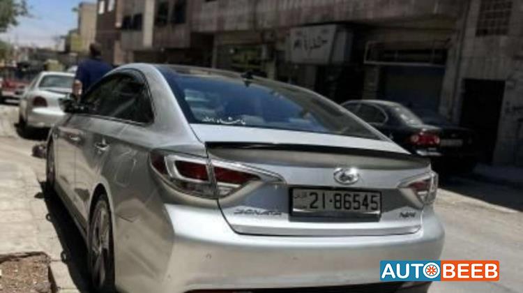 Hyundai Sonata 2015