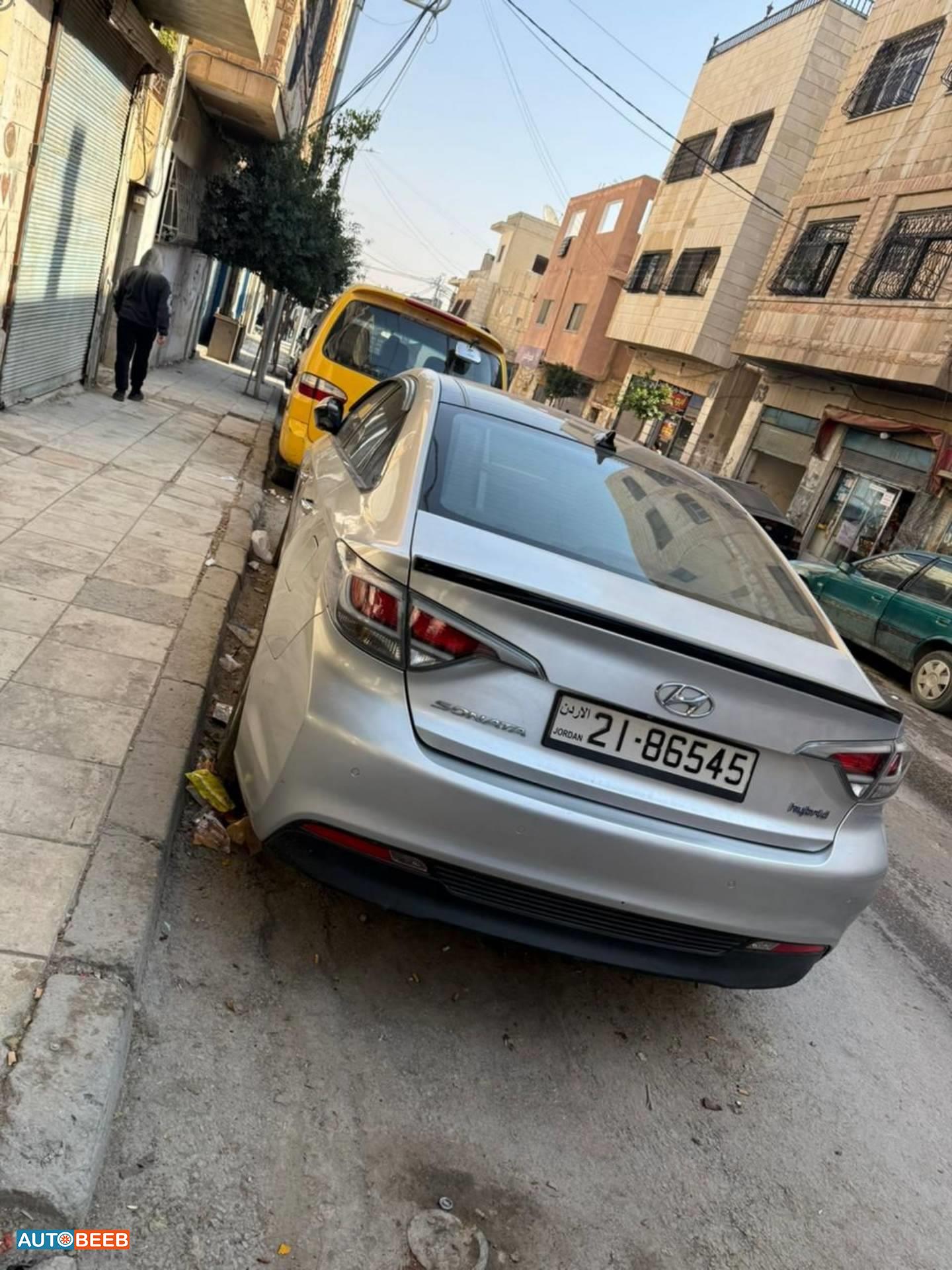 Hyundai Sonata 2015