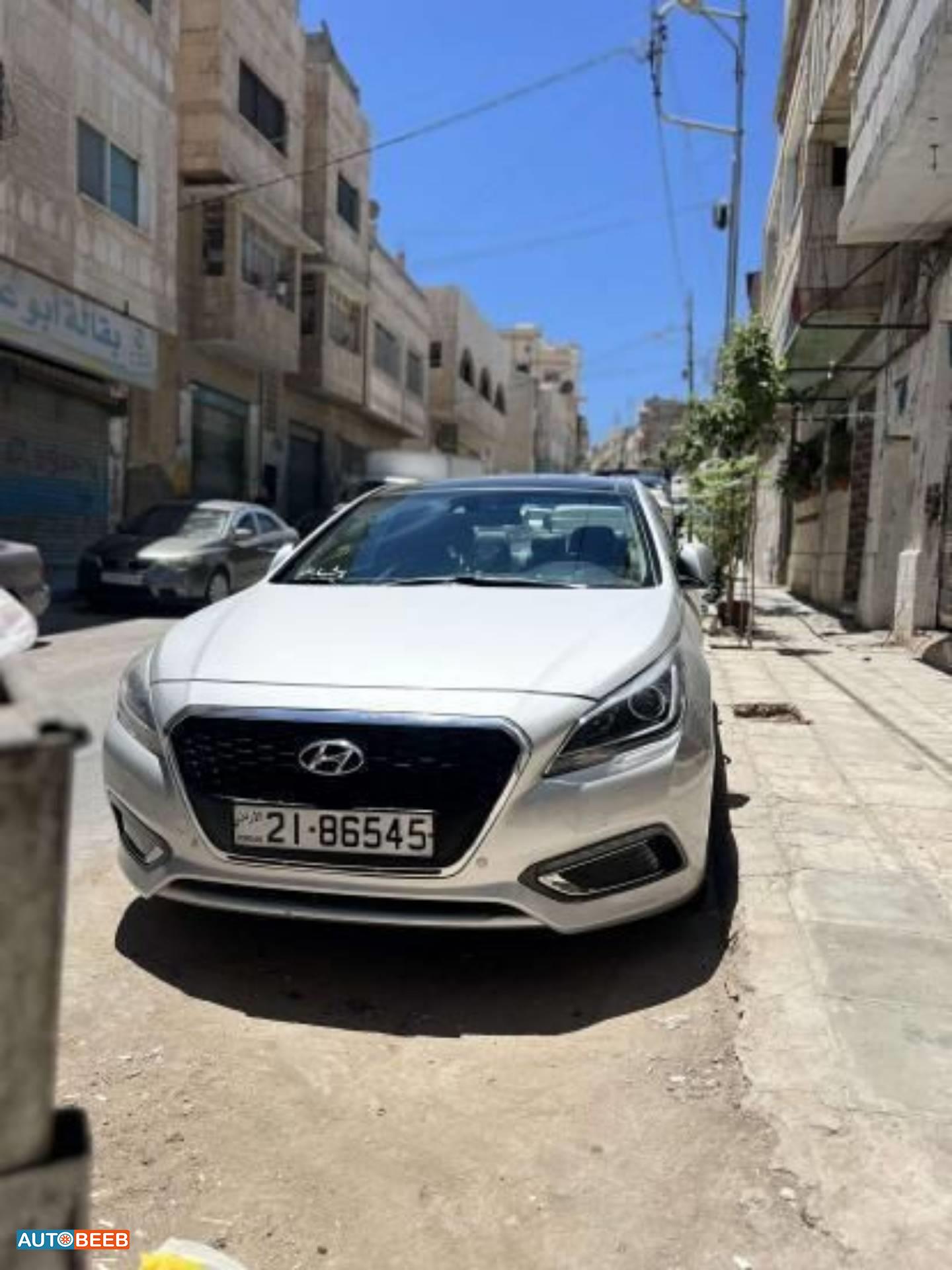 Hyundai Sonata 2015