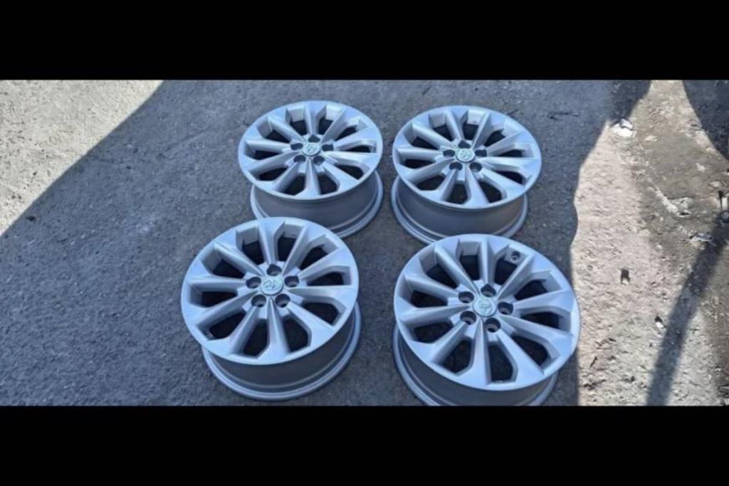 Wheel and Rims Rims Toyota Corolla