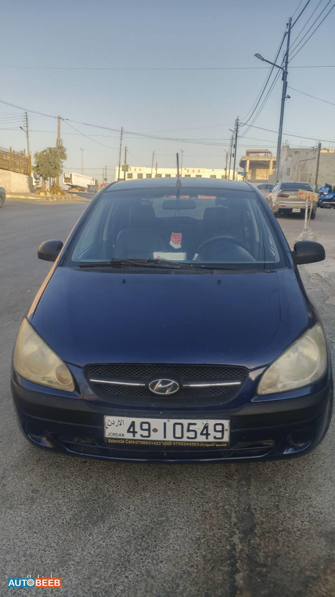 هيونداي جيتز 2006