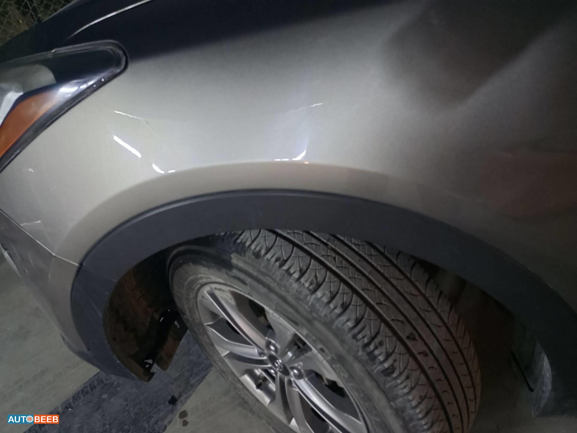Hyundai Santa Fe 2016