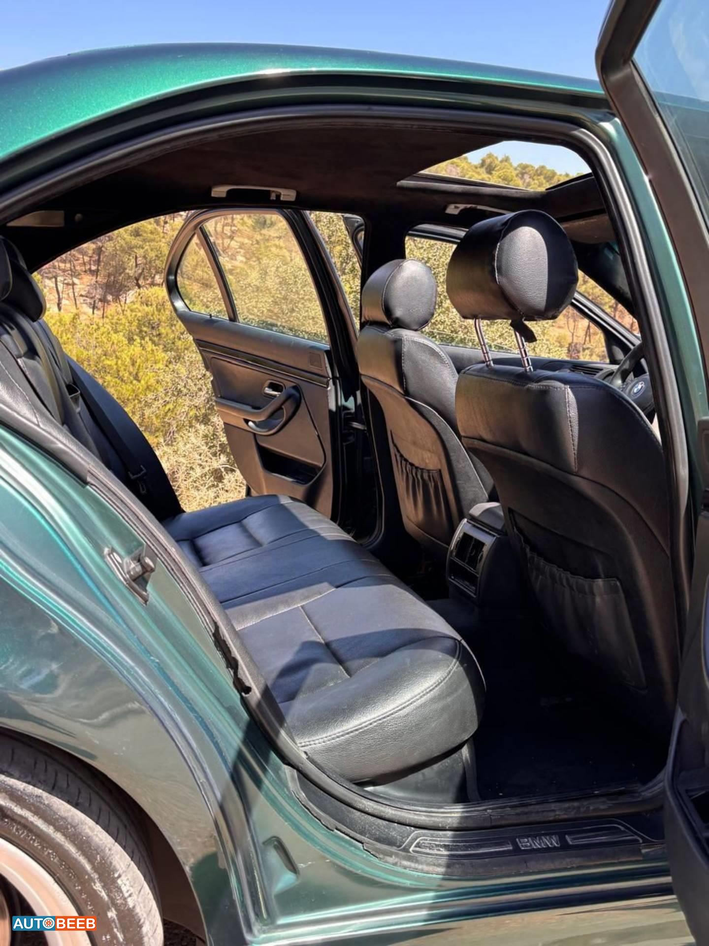 BMW 525 2000