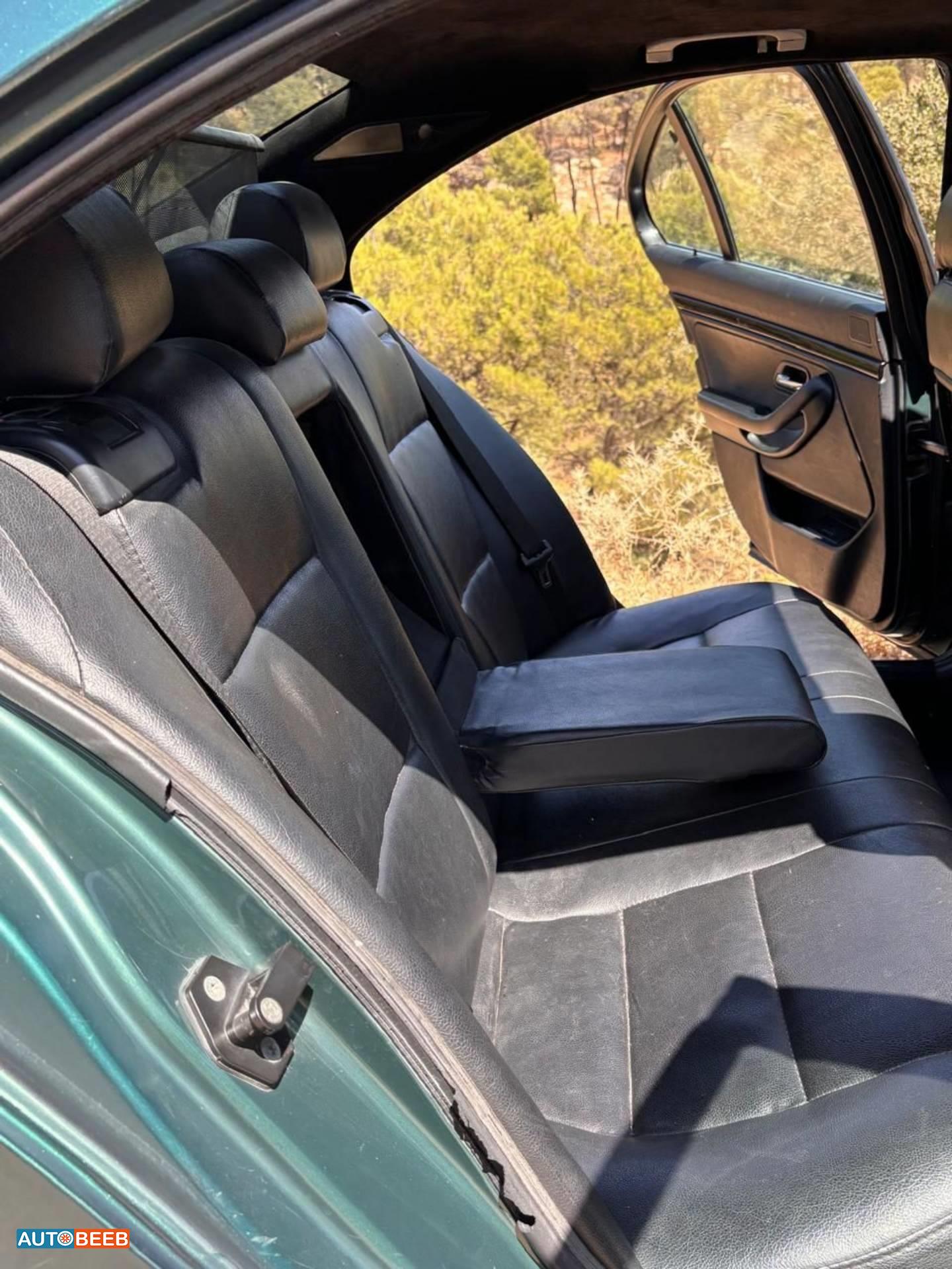 BMW 525 2000